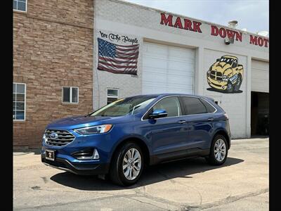 2023 Ford Edge Titanium SUV