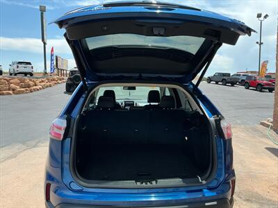 2023 Ford Edge Titanium   - Photo 14 - Roosevelt, UT 84066