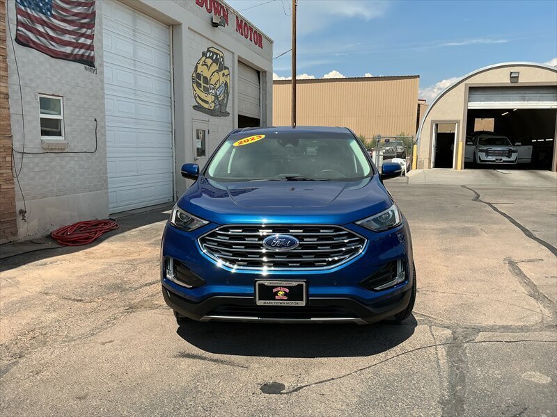 2023 Ford Edge Titanium - Photo 3 - Roosevelt, UT 84066