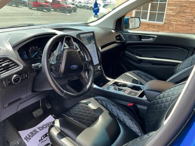 2023 Ford Edge Titanium   - Photo 7 - Roosevelt, UT 84066