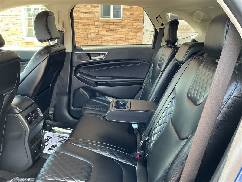 2023 Ford Edge Titanium - Photo 9 - Roosevelt, UT 84066