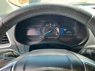 2023 Ford Edge Titanium   - Photo 11 - Roosevelt, UT 84066