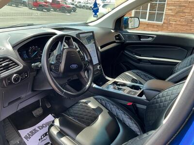 2023 Ford Edge Titanium - Photo 7 - Roosevelt, UT 84066