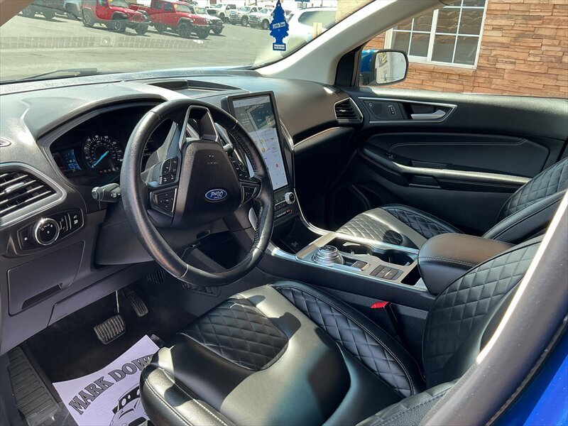 2023 Ford Edge Titanium - Photo 7 - Roosevelt, UT 84066