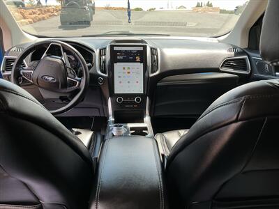 2023 Ford Edge Titanium   - Photo 10 - Roosevelt, UT 84066