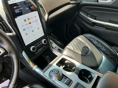 2023 Ford Edge Titanium   - Photo 12 - Roosevelt, UT 84066