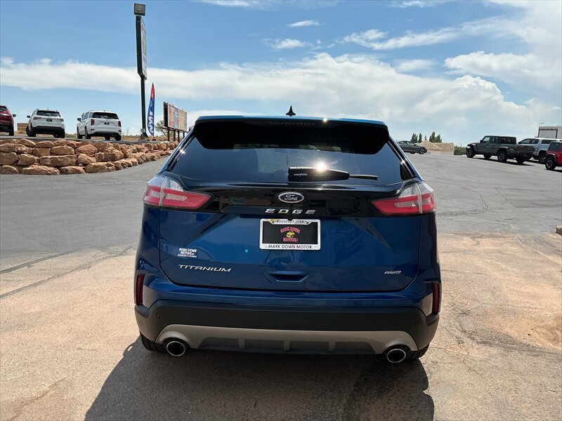 2023 Ford Edge Titanium - Photo 13 - Roosevelt, UT 84066