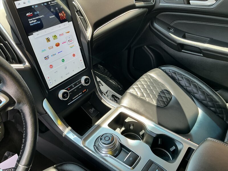 2023 Ford Edge Titanium - Photo 12 - Roosevelt, UT 84066