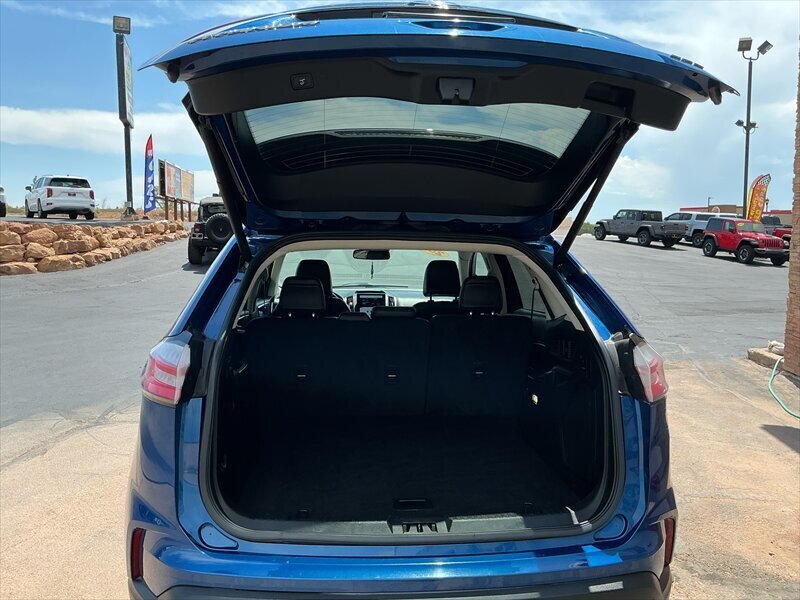 2023 Ford Edge Titanium - Photo 14 - Roosevelt, UT 84066