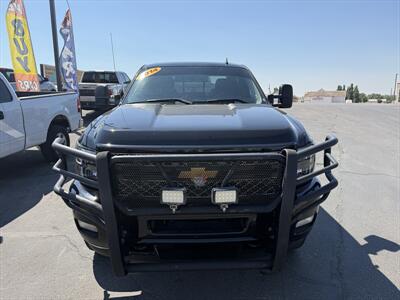 2014 Chevrolet Silverado 3500 LT   - Photo 2 - Roosevelt, UT 84066