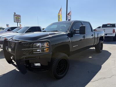 2014 Chevrolet Silverado 3500 LT   - Photo 1 - Roosevelt, UT 84066