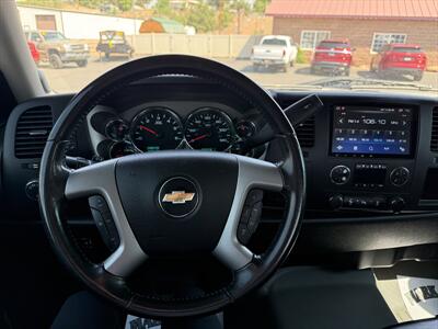 2014 Chevrolet Silverado 3500 LT   - Photo 11 - Roosevelt, UT 84066