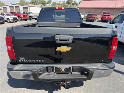 2014 Chevrolet Silverado 3500 LT   - Photo 4 - Roosevelt, UT 84066