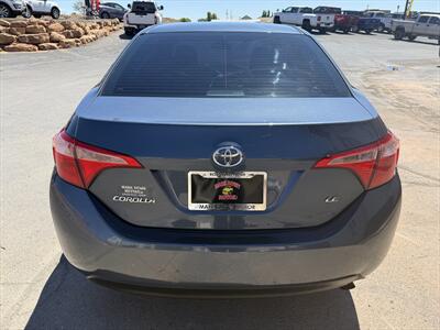 2018 Toyota Corolla LE   - Photo 4 - Roosevelt, UT 84066