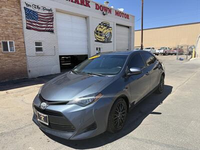 2018 Toyota Corolla LE   - Photo 1 - Roosevelt, UT 84066