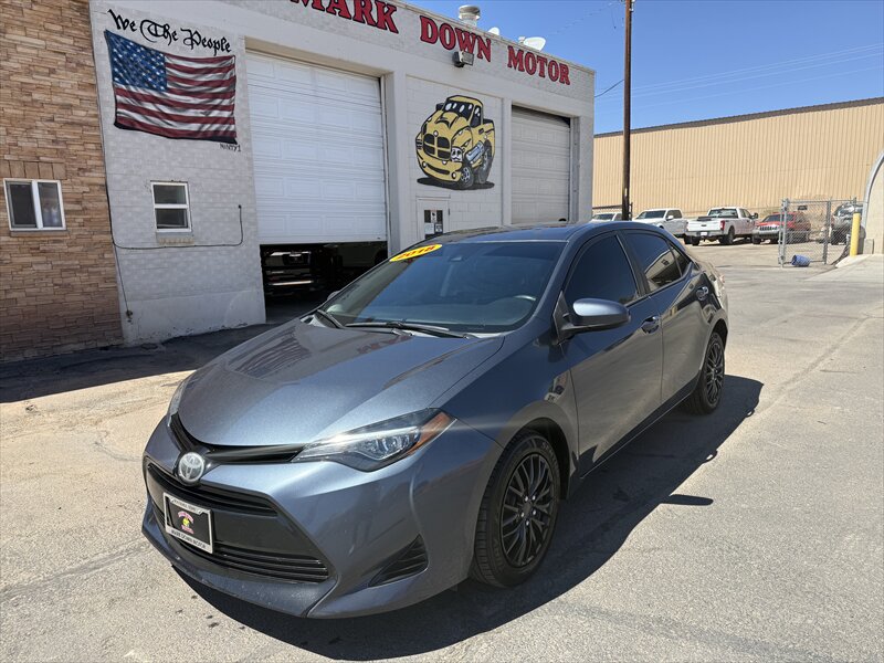 2018 Toyota Corolla LE - Photo 1 - Roosevelt, UT 84066