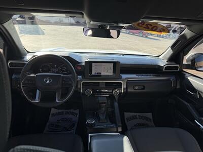 2025 Toyota Tacoma TRD Off-Road   - Photo 18 - Roosevelt, UT 84066
