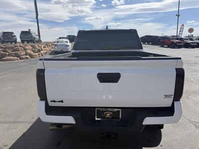 2025 Toyota Tacoma TRD Off-Road   - Photo 4 - Roosevelt, UT 84066
