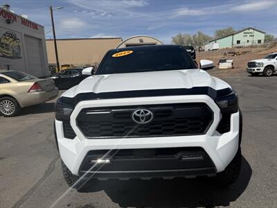 2025 Toyota Tacoma TRD Off-Road   - Photo 2 - Roosevelt, UT 84066