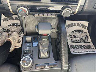 2025 Toyota Tacoma TRD Off-Road   - Photo 12 - Roosevelt, UT 84066