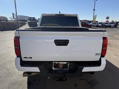 2025 Toyota Tacoma TRD Off-Road   - Photo 4 - Roosevelt, UT 84066
