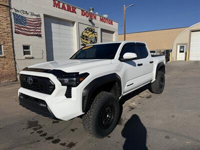 2025 Toyota Tacoma TRD Off-Road Truck