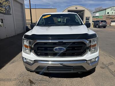 2021 Ford F-150 XL - Photo 2 - Roosevelt, UT 84066