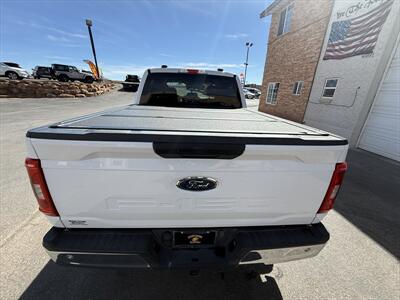 2021 Ford F-150 XL - Photo 4 - Roosevelt, UT 84066