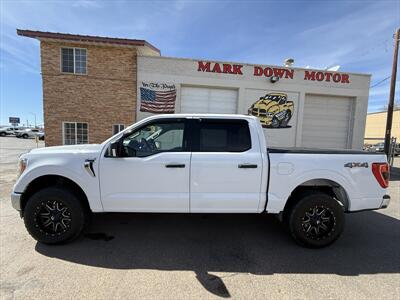 2021 Ford F-150 XL - Photo 3 - Roosevelt, UT 84066