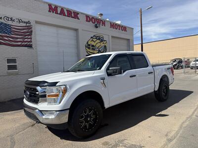 2021 Ford F-150 XL - Photo 1 - Roosevelt, UT 84066