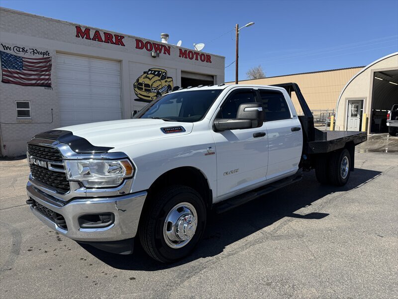 2024 RAM 3500 SLT  