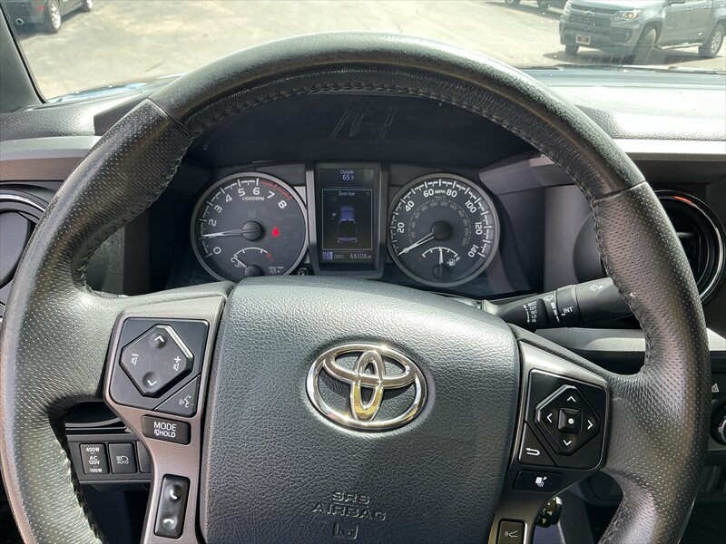 2019 Toyota Tacoma TRD Off-Road - Photo 10 - Roosevelt, UT 84066