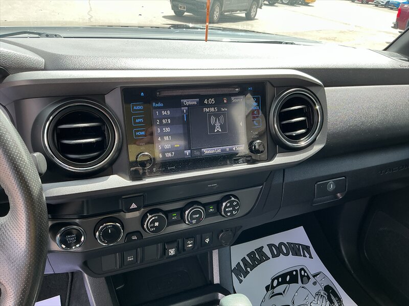 2019 Toyota Tacoma TRD Off-Road - Photo 11 - Roosevelt, UT 84066