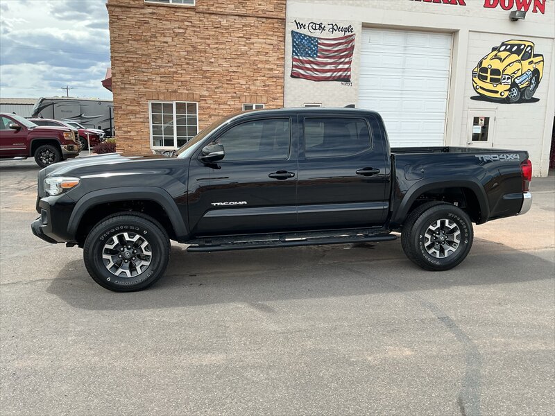 2019 Toyota Tacoma TRD Off-Road - Photo 2 - Roosevelt, UT 84066