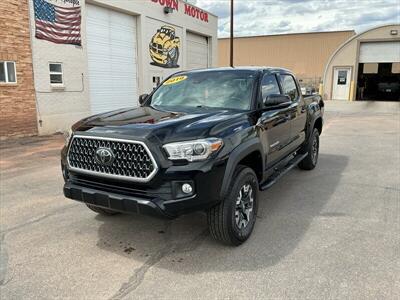 2019 Toyota Tacoma TRD Off-Road Truck