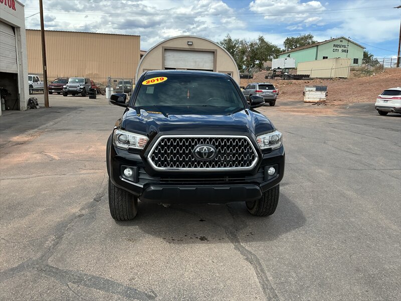 2019 Toyota Tacoma TRD Off-Road - Photo 3 - Roosevelt, UT 84066