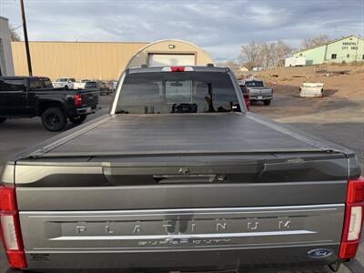 2021 Ford F-350 Super Duty Platinum - Photo 5 - Roosevelt, UT 84066