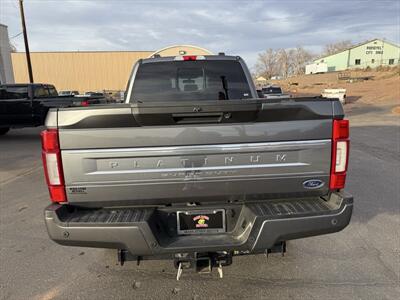 2021 Ford F-350 Super Duty Platinum - Photo 4 - Roosevelt, UT 84066