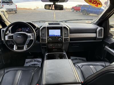2021 Ford F-350 Super Duty Platinum - Photo 19 - Roosevelt, UT 84066