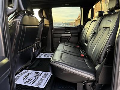 2021 Ford F-350 Super Duty Platinum - Photo 17 - Roosevelt, UT 84066