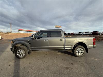 2021 Ford F-350 Super Duty Platinum - Photo 3 - Roosevelt, UT 84066