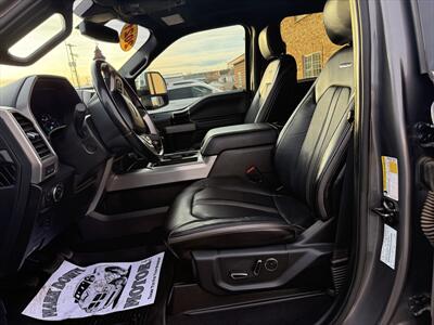 2021 Ford F-350 Super Duty Platinum - Photo 8 - Roosevelt, UT 84066