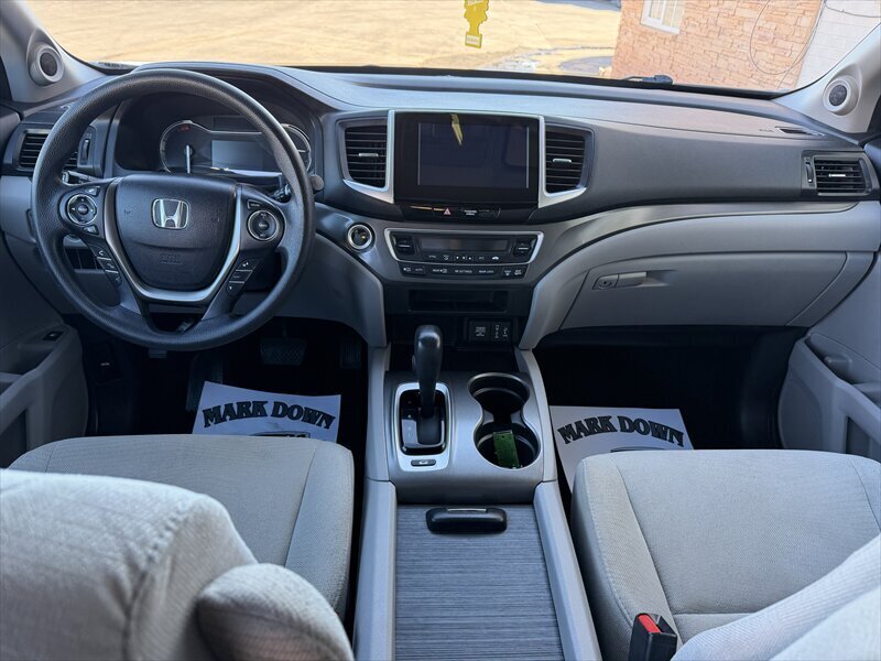 2017 Honda Pilot EX - Photo 8 - Roosevelt, UT 84066
