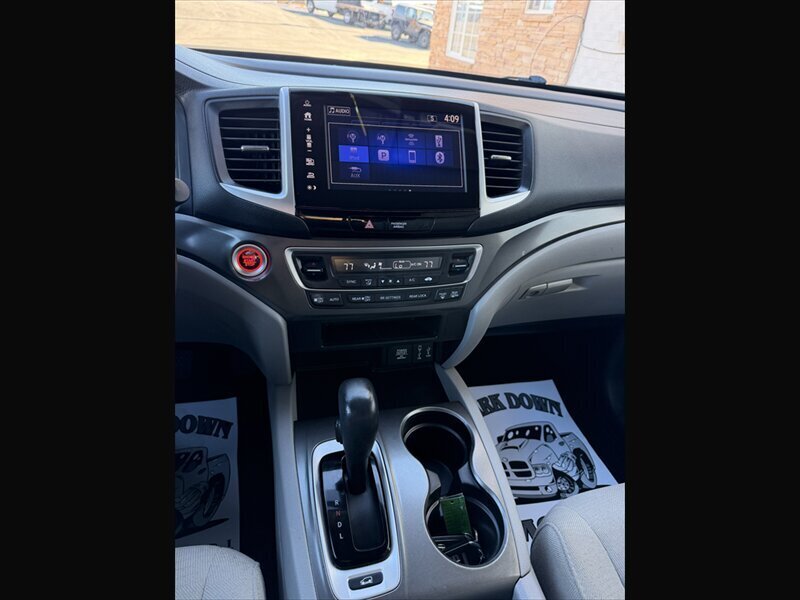 2017 Honda Pilot EX - Photo 10 - Roosevelt, UT 84066