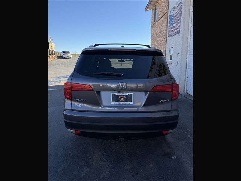 2017 Honda Pilot EX - Photo 5 - Roosevelt, UT 84066