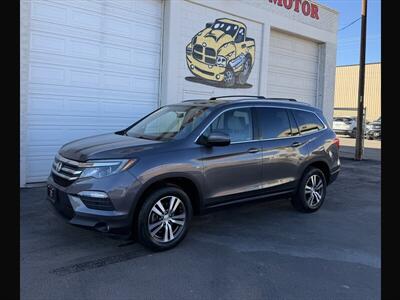 2017 Honda Pilot EX SUV