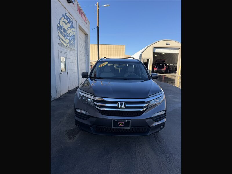 2017 Honda Pilot EX - Photo 3 - Roosevelt, UT 84066