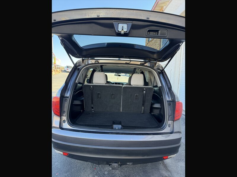 2017 Honda Pilot EX - Photo 19 - Roosevelt, UT 84066
