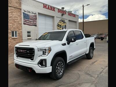 2021 GMC Sierra 1500 AT4 Truck