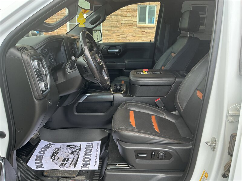 2021 GMC Sierra 1500 AT4 - Photo 9 - Roosevelt, UT 84066